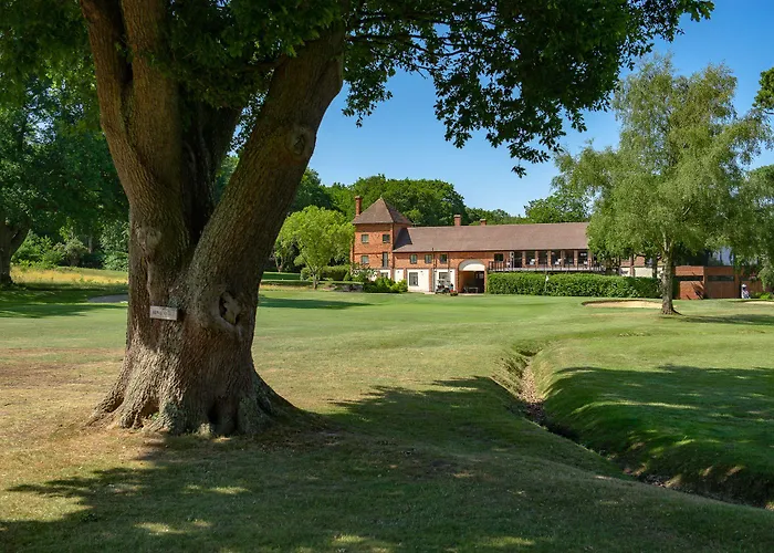 Cottesmore Hotel Golf & Country Club